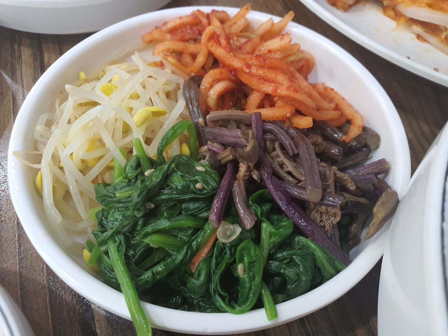  광교 맛집 이가네 농원 보리밥 먹고 왔어요!