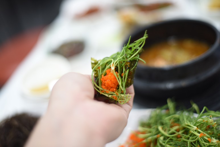 전주 막걸리골목 대 성공한 5