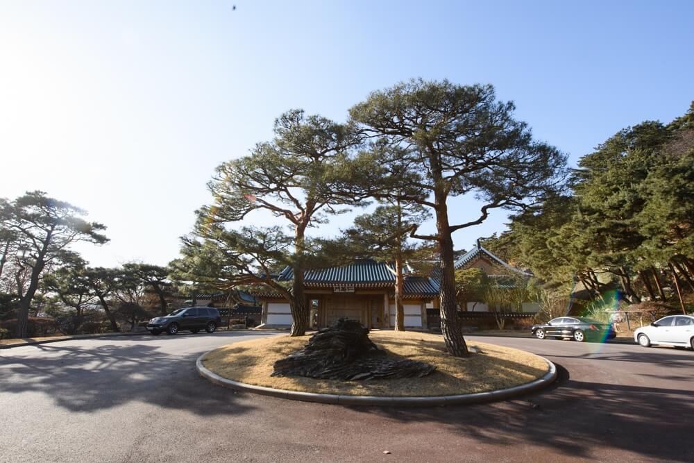 청와대