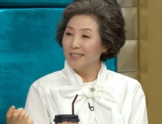  고두심 강호동 열애설과 프로필에 대해 정리