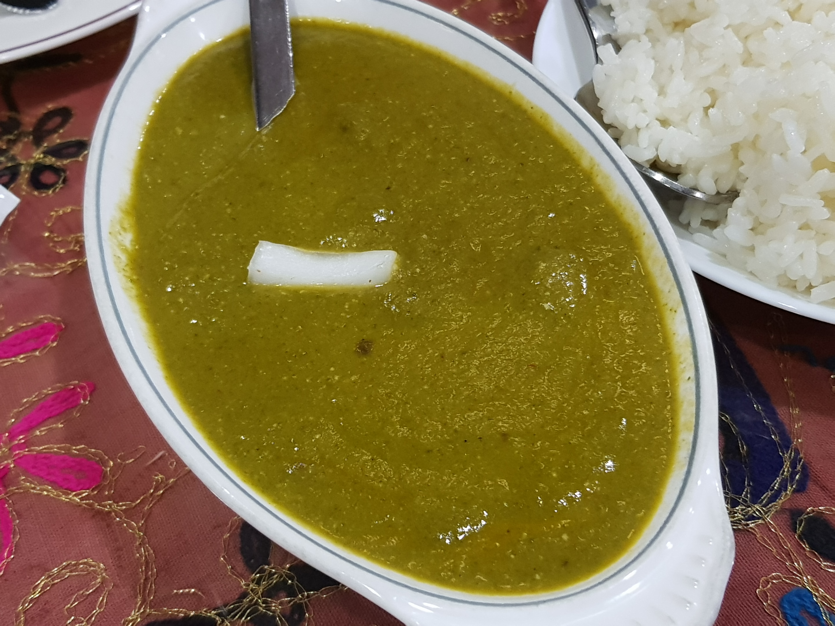  단국대 맛집 인도카레, 인도 네팔 레스토랑!