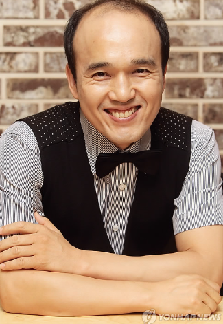 김광규 탈모 스타일