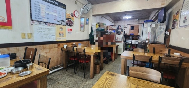 옛날돼지국밥 이미지