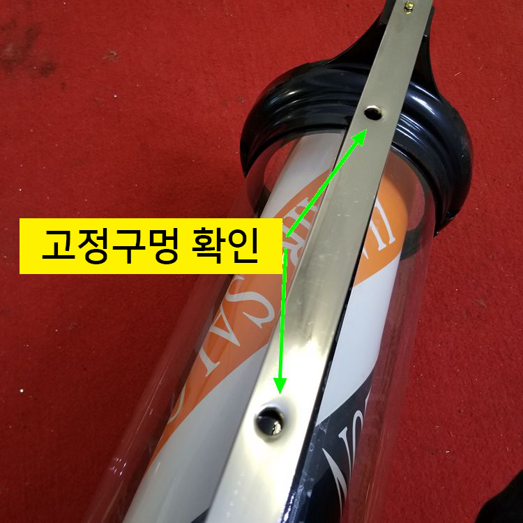 미용실 회전간판 미용실 회전 LED 간판 이발소 사인볼 2