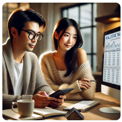 KB부동산 실거래가 조회 서비스
