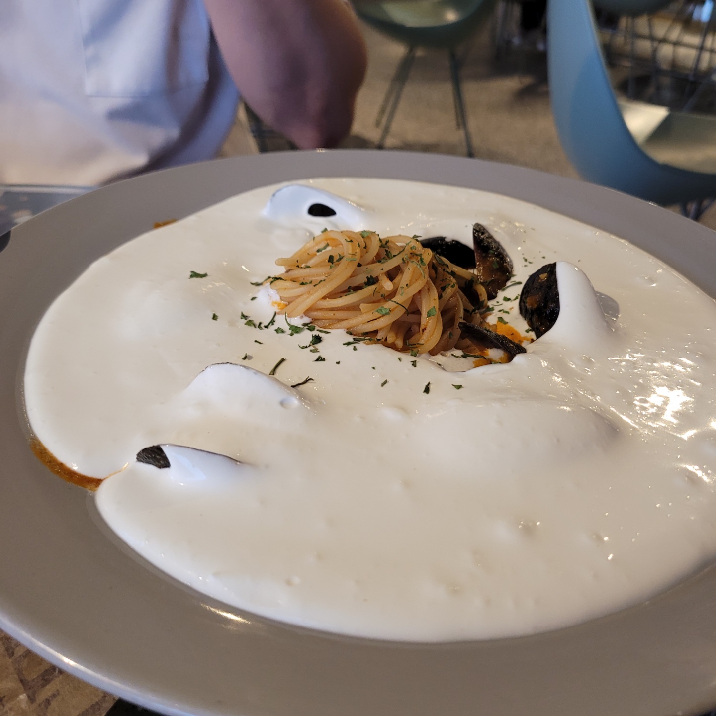  광안리 맛집 추천 - 마담에뽀끄 :: 깔끔하고 분위기 있는