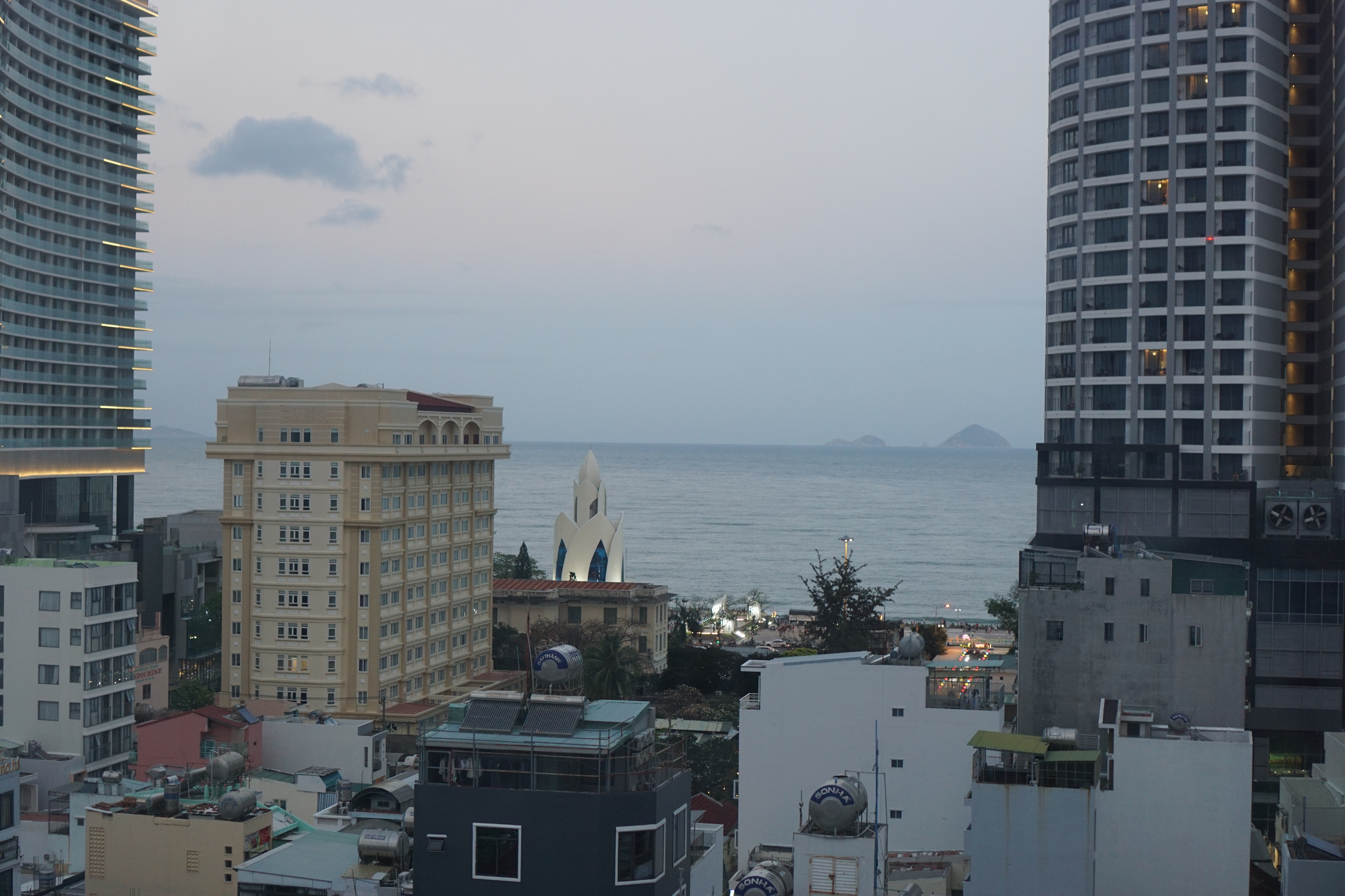 나트랑 사타호텔 Sata Hotel