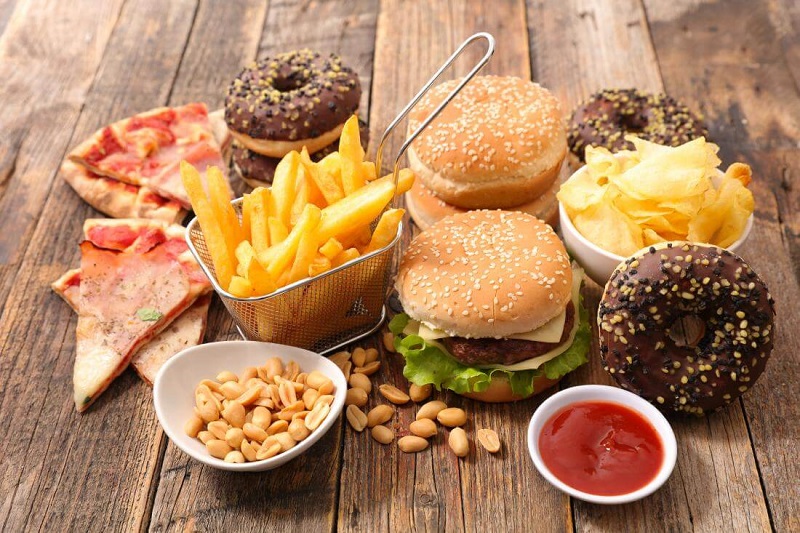  만성통증의 주범 바로 이것 의심해야 Western high-fat diet can cause chronic pain, according to new study