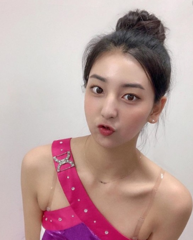  원더걸스의 '소희'  닮은꼴이라고 하는  '목나경' 그녀는 누구?