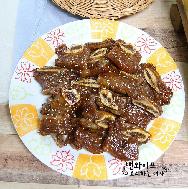 LA 소갈비(1인분)