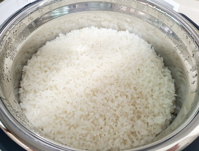 부드럽고 달콤한 백진주쌀