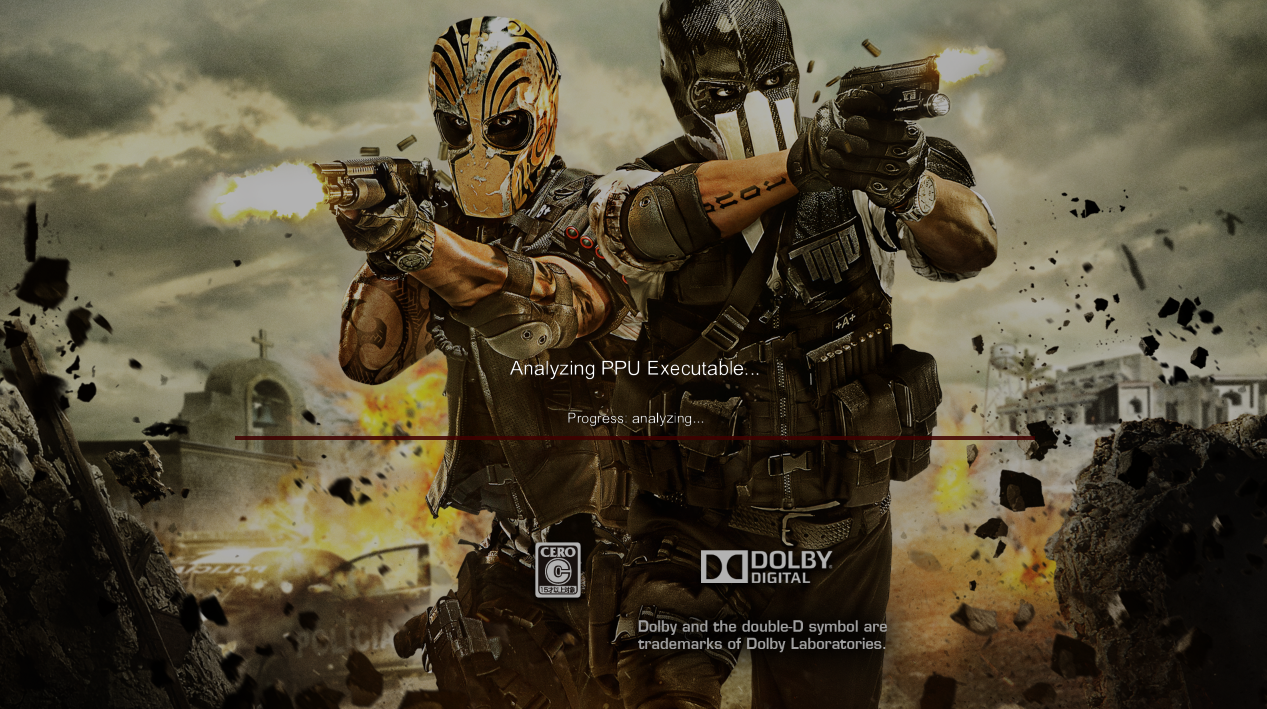  아미 오브 투 악마의 카르텔 Army of Two The Devil's Cartel アーミー オブ ツー ザ・デビルズカーテル.ISO Japan 파일 - 플레이 스테이션 3 / PlayStation 3 / プレイステーション3 ソフト