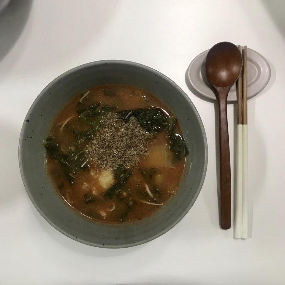 추어탕 맛집, 고추장 추어탕 맛집, 김포 지혜식당.