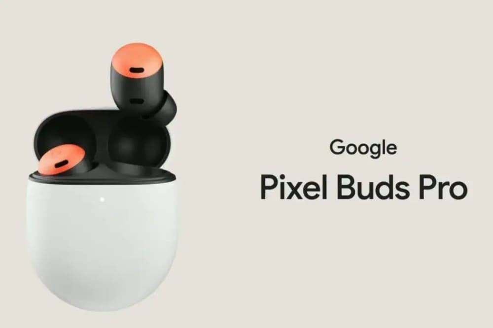 구글 픽셀 버즈 프로, 구글의 첫 액티브 노이즈 캔슬링 무선 이어폰