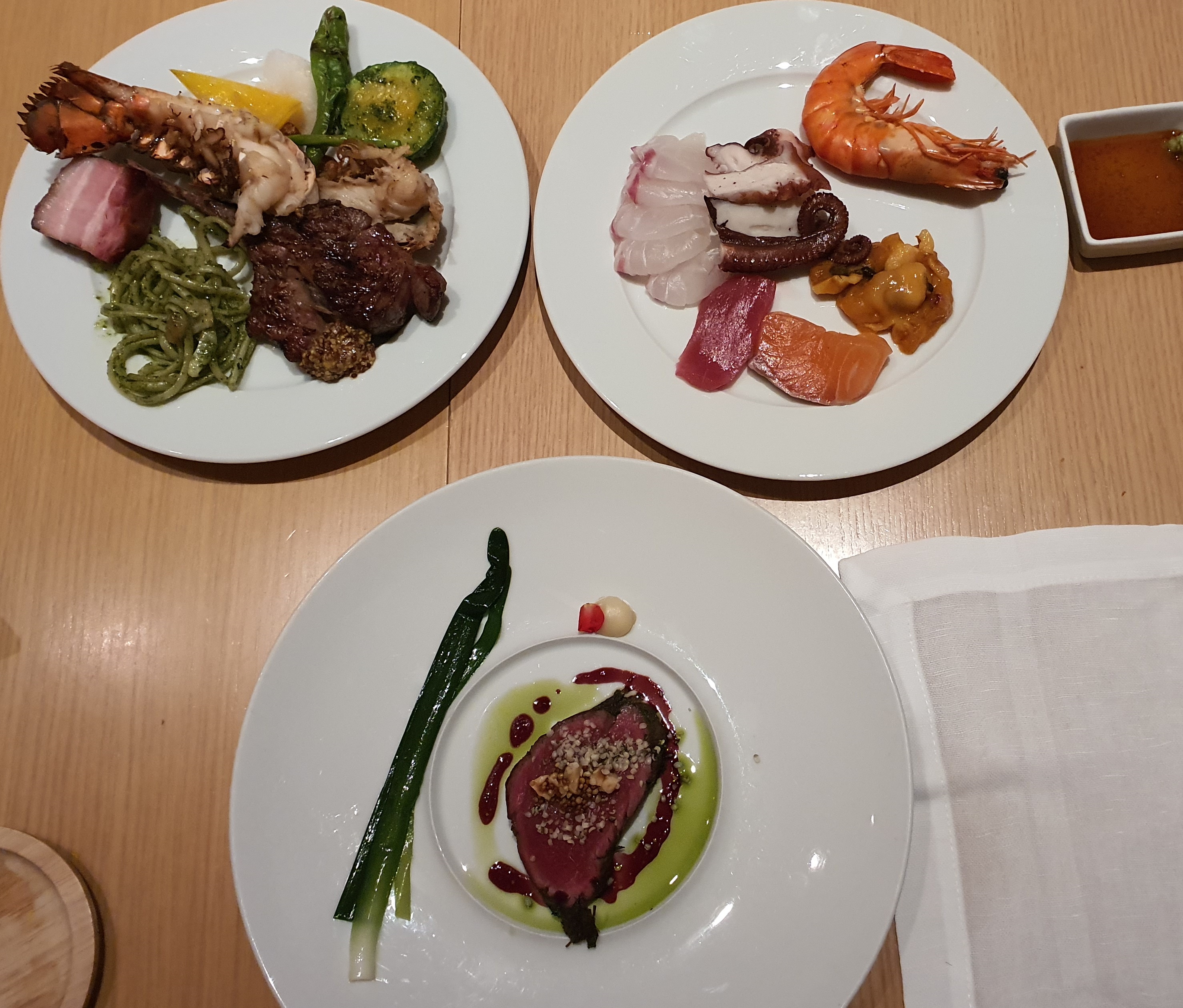 [제주 맛집] "더 파크뷰"- 제주 중문 신라호텔 뷔페 맛집!!!(중문, 제주, 서귀포)+할인