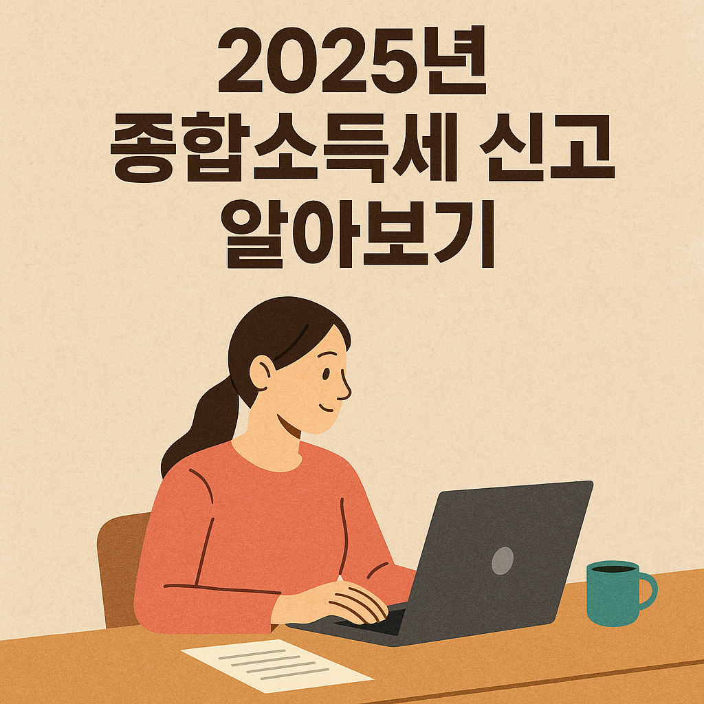 홈택스로 10분 만에 끝내는 종합소득세 신고 가이드 “세무사 없이도 OK! 홈택스로 쉽고 빠르게 종합소득세 신고하는 법”대표 이미지