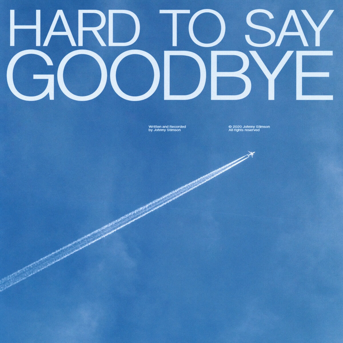  Johnny Stimson - Hard to Say Goodbye