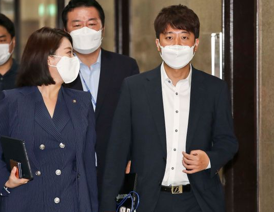  이준석의 짝사랑, 배현진 대변인 성접대 성상납 의혹 진짜?, 아이카이스트 김성진, 가로세로연구소 강용석 변호사