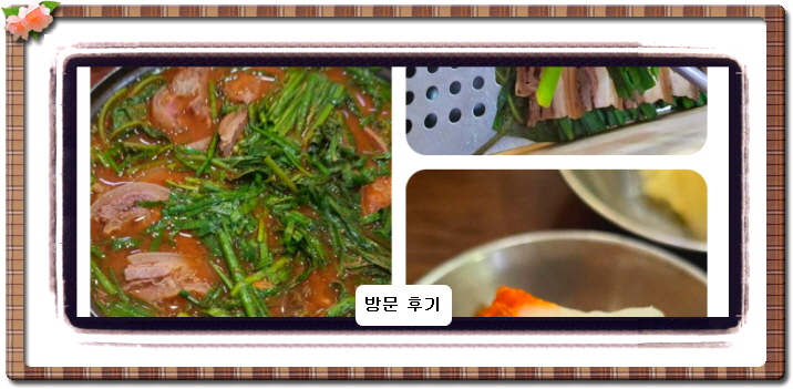 미식전파사 흑염소 요리 14회