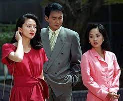 1993년 MBC 드라마 《폭풍의 계절》