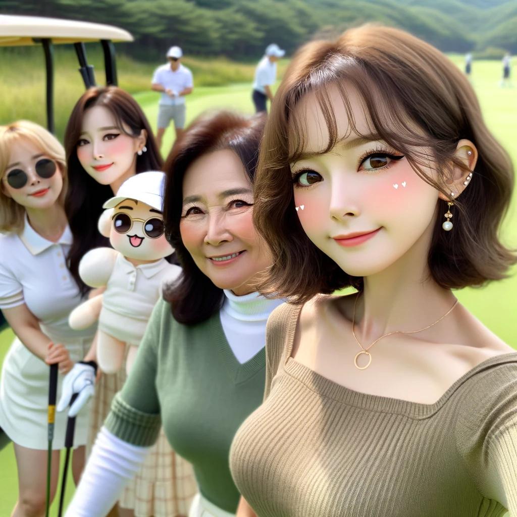  더헤븐CC 1박 2일 골프패키지 4월 예약 가격 (FEAT.날씨)
