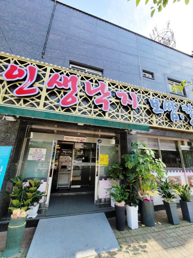  대전 낙지볶음 맛집