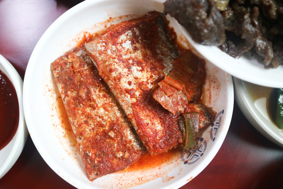 글쎄.. 양으로 승부하는 곳? 순창 맛집 옥천골 한정식, 10
