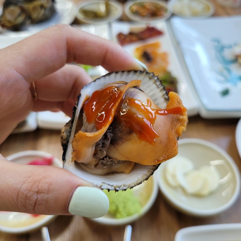 제부도 여행 제부도 횟집 41