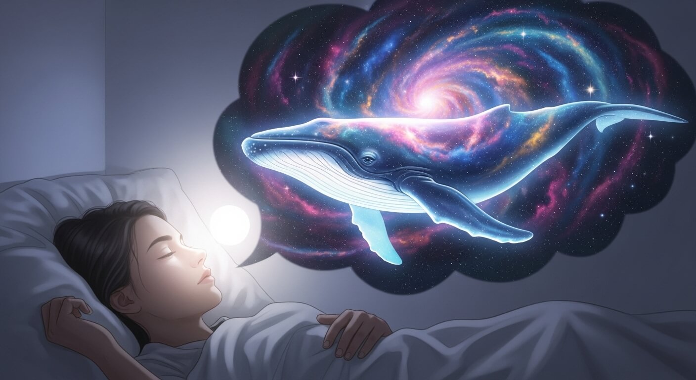 고래 꿈 해몽