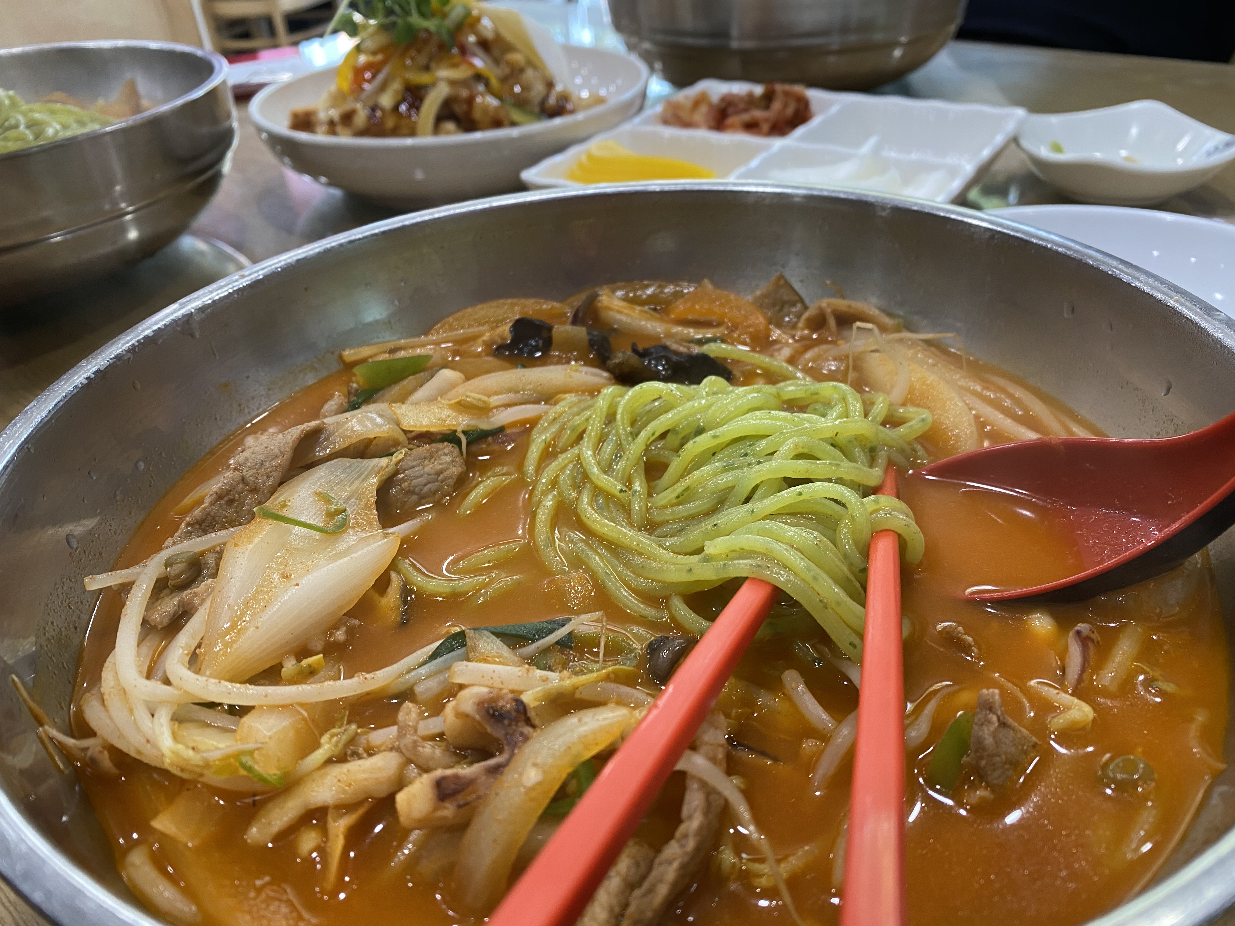  이번주에 먹은 JMT s