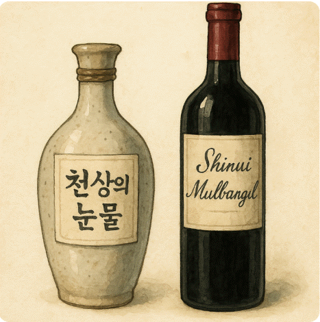 독수리 5형제를 부탁해 천상의 눈물 신의 물방울1