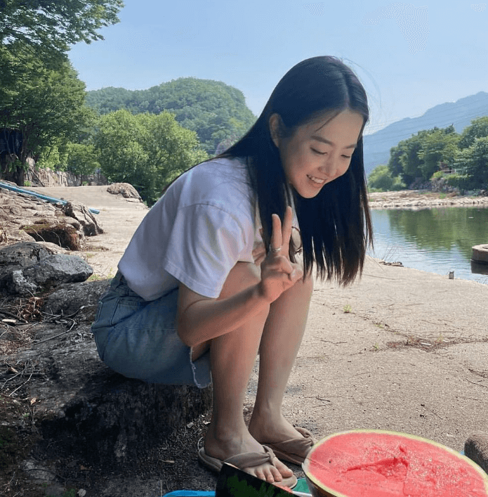 박보영 인스타그램 사진