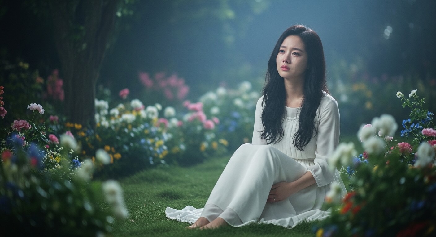 우는 꿈 해몽