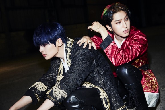 스트레이 키즈 - Back Door 리패키지인데! 초동에 뭐가... 부들부들 7