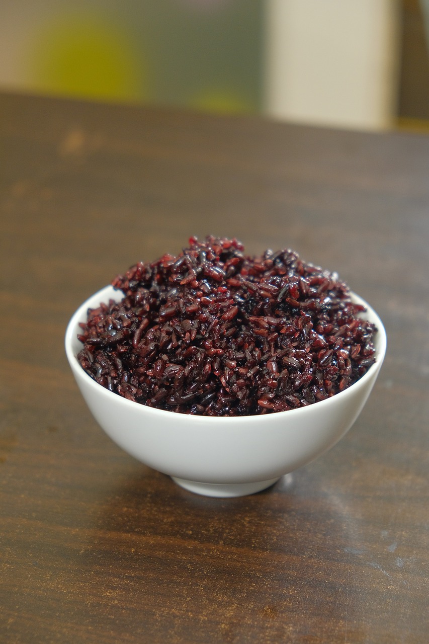 찹쌀 효능