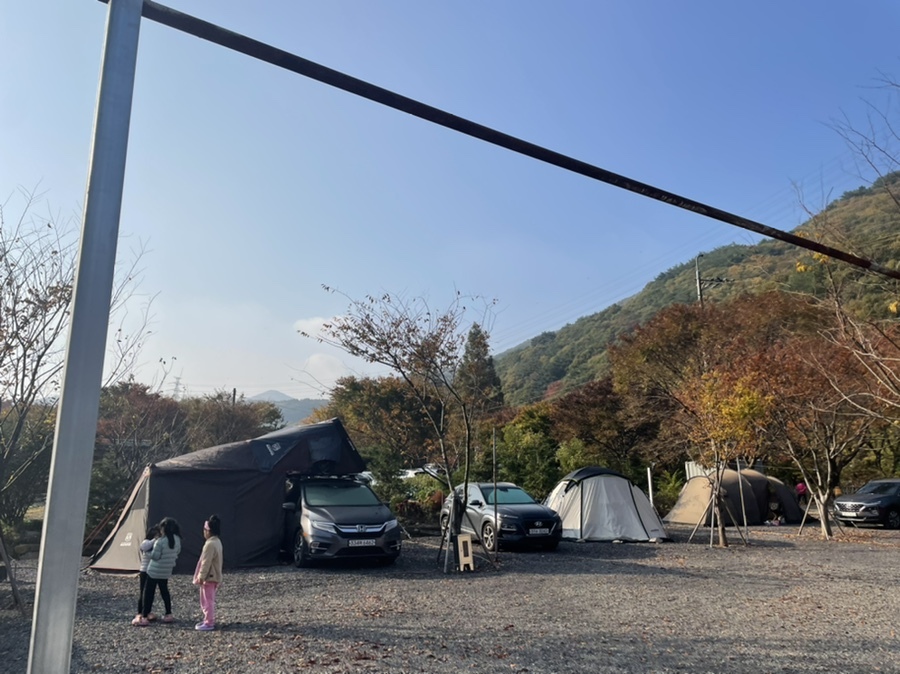 스마일 캠핑장 이미지