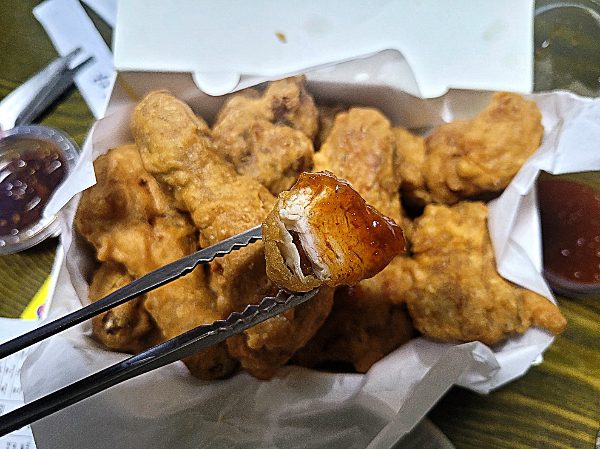  울산 숨겨진 치킨 맛집 멕시칸치킨 삼산점, 울산삼산맛집, 울산숨은맛집, 울산베스트맛집, 울산핫플