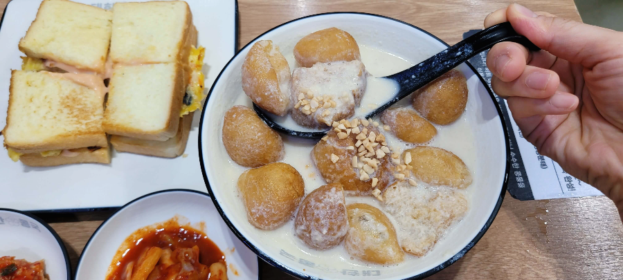 대한콩국