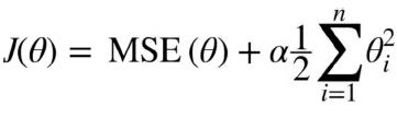  [Supervised Learning] Ridge Regression, Lasso Regression