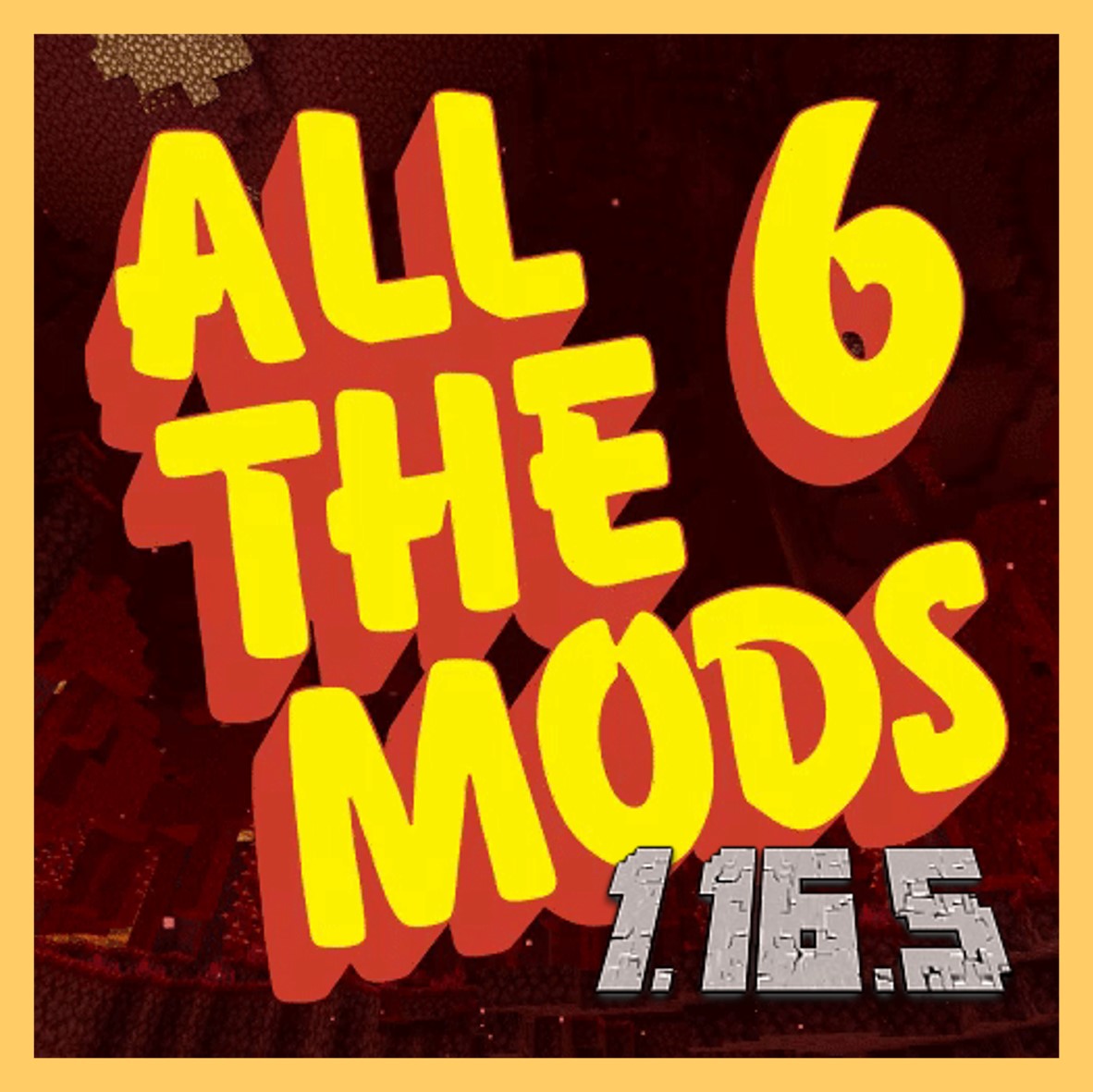 마인크래프트 1.16.5 모드팩 추천 All the Mods 6