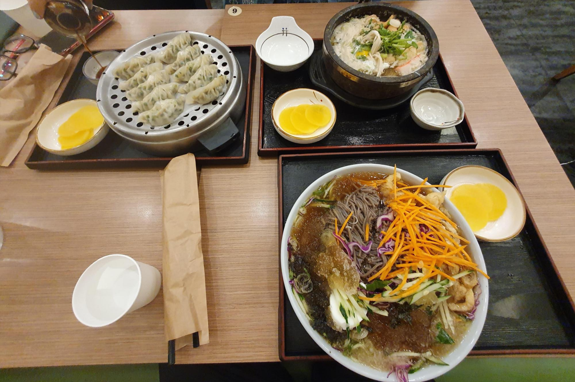 통만두