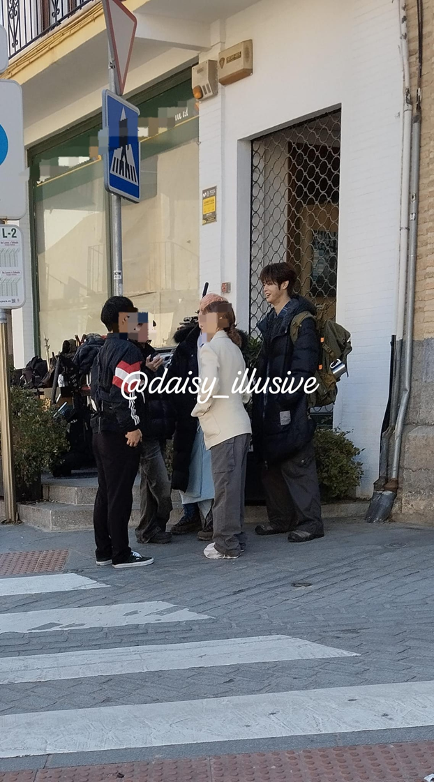 첫 뮤비부터 스페인 로케로 촬영했다는 남돌 | 인스티즈