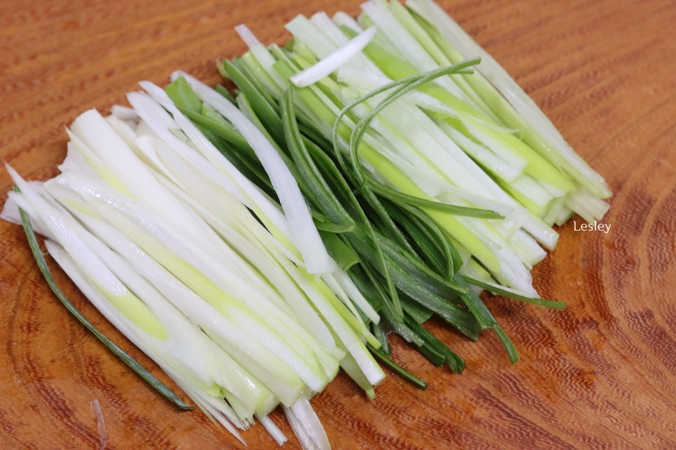 간장떡볶이 소스 만드는 법 궁중떡볶이 레시피 가래떡 넣은