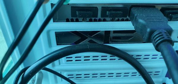 외장 그래픽 포트