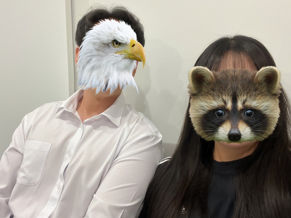 영상편집 하는 동생