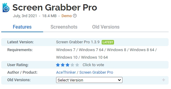 Screen-Grabber-Pro