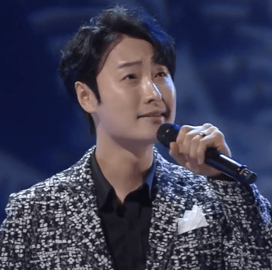구나운(이상열) 못잊어서 또 왔네