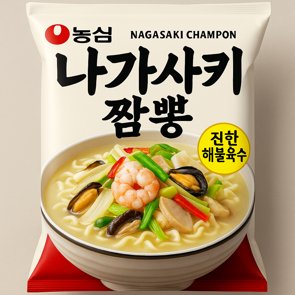 나가사키 짬뽕