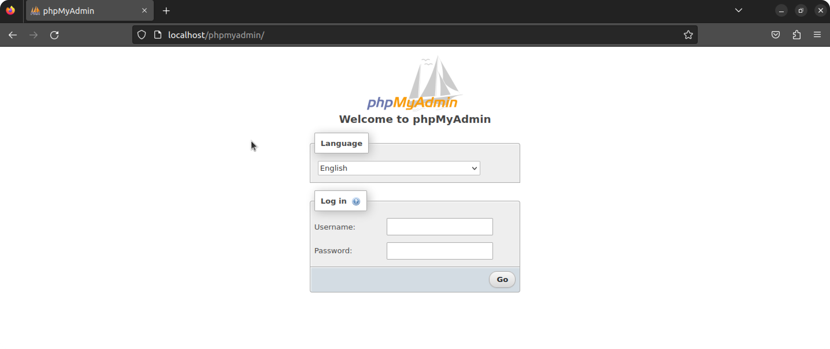 (Linux) php my admin 설치 13