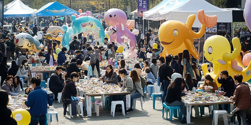 대전광역시 체험존